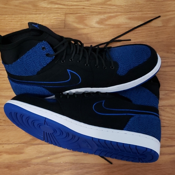 Nike Other - Nike Air Jordan 1 Retro High Ultra Royal
